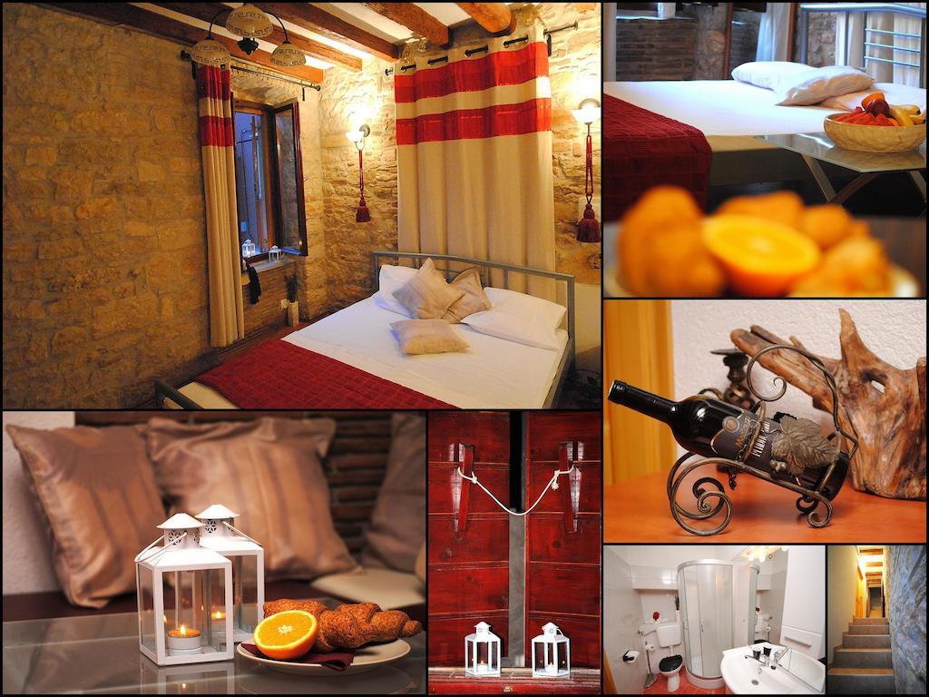 Guesthouse Ancient Stone Rovinj Exterior foto