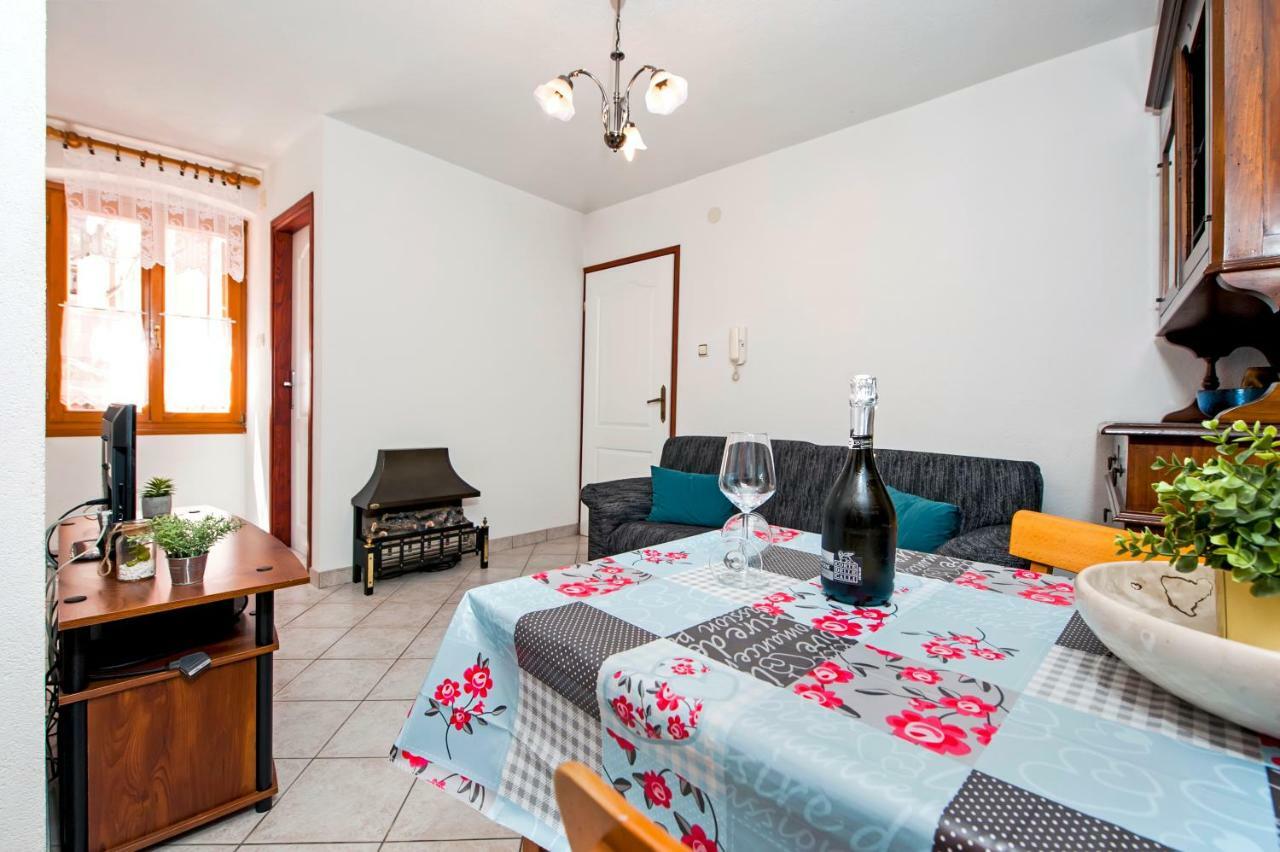 Guesthouse Ancient Stone Rovinj Exterior foto
