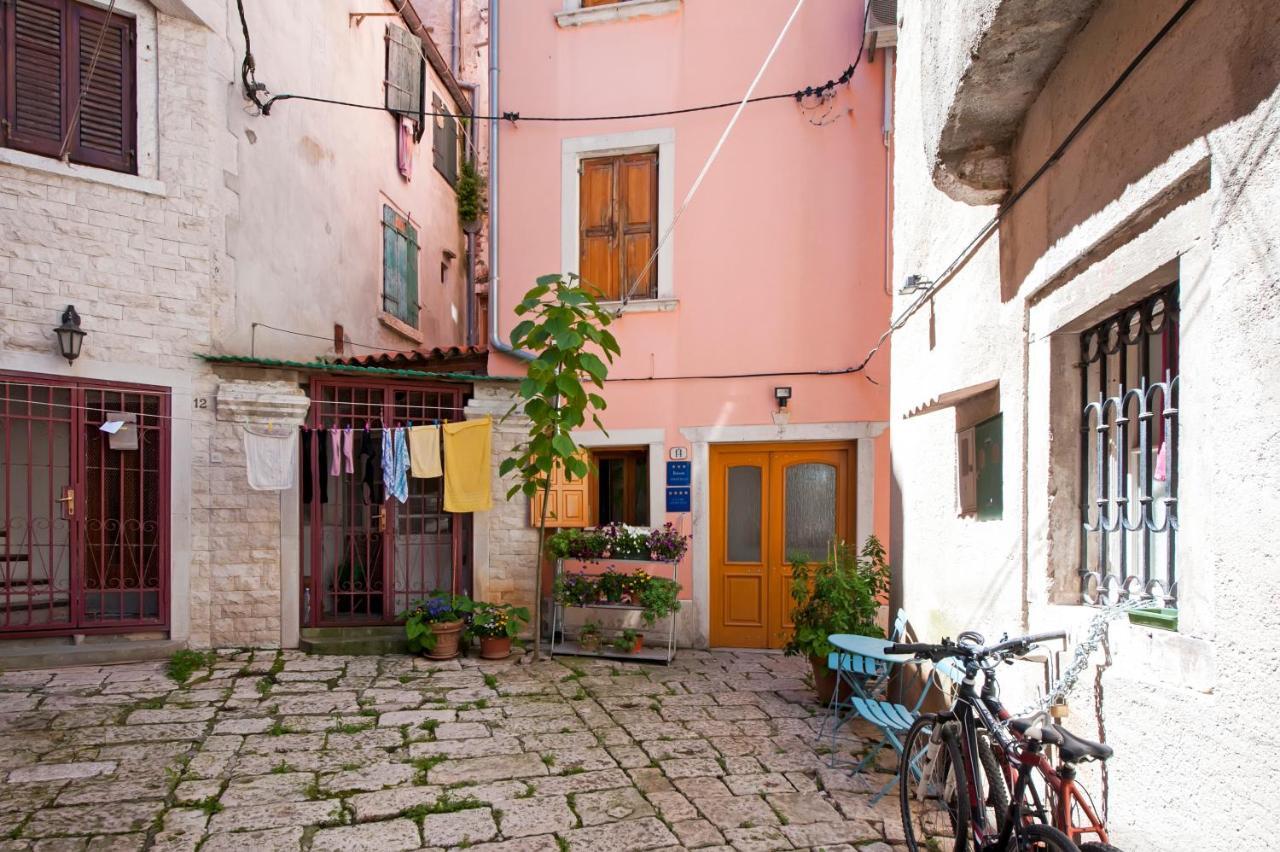 Guesthouse Ancient Stone Rovinj Exterior foto